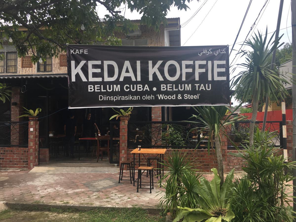 Rareheart Guesthouse Kuala Terengganu Exteriör bild